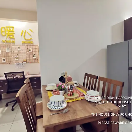 Cozy Homestay With Private Rooftop Pv21B Setapak D